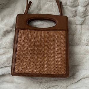 Anthropologie Crossbody Purse